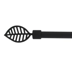 Clearance Set bastone tenda regolabile (L120 - L210 cm / Ø16 mm) Sevigne opaco Tende : Bastoni, Aste E Supporti