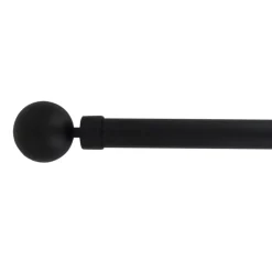 Hot Set completo bastone tenda regolabile (L120 - L210 cm / Ø28 mm) Gaïa Tende : Bastoni, Aste E Supporti