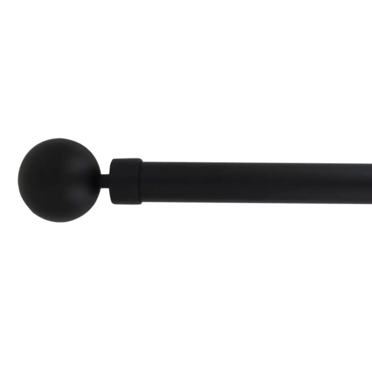 Hot Set completo bastone tenda regolabile (L120 - L210 cm / Ø28 mm) Gaïa Tende : Bastoni, Aste E Supporti