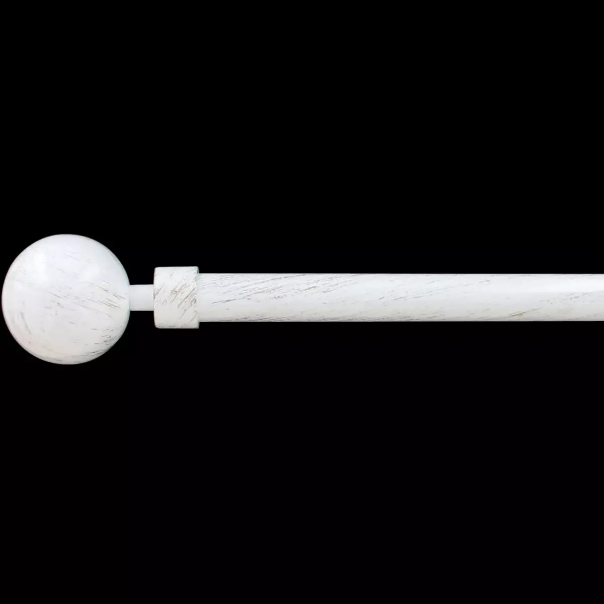 Clearance Set completo bastone tenda regolabile (L120 - L210 cm / D19 mm) Basic e oro Tende : Bastoni, Aste E Supporti
