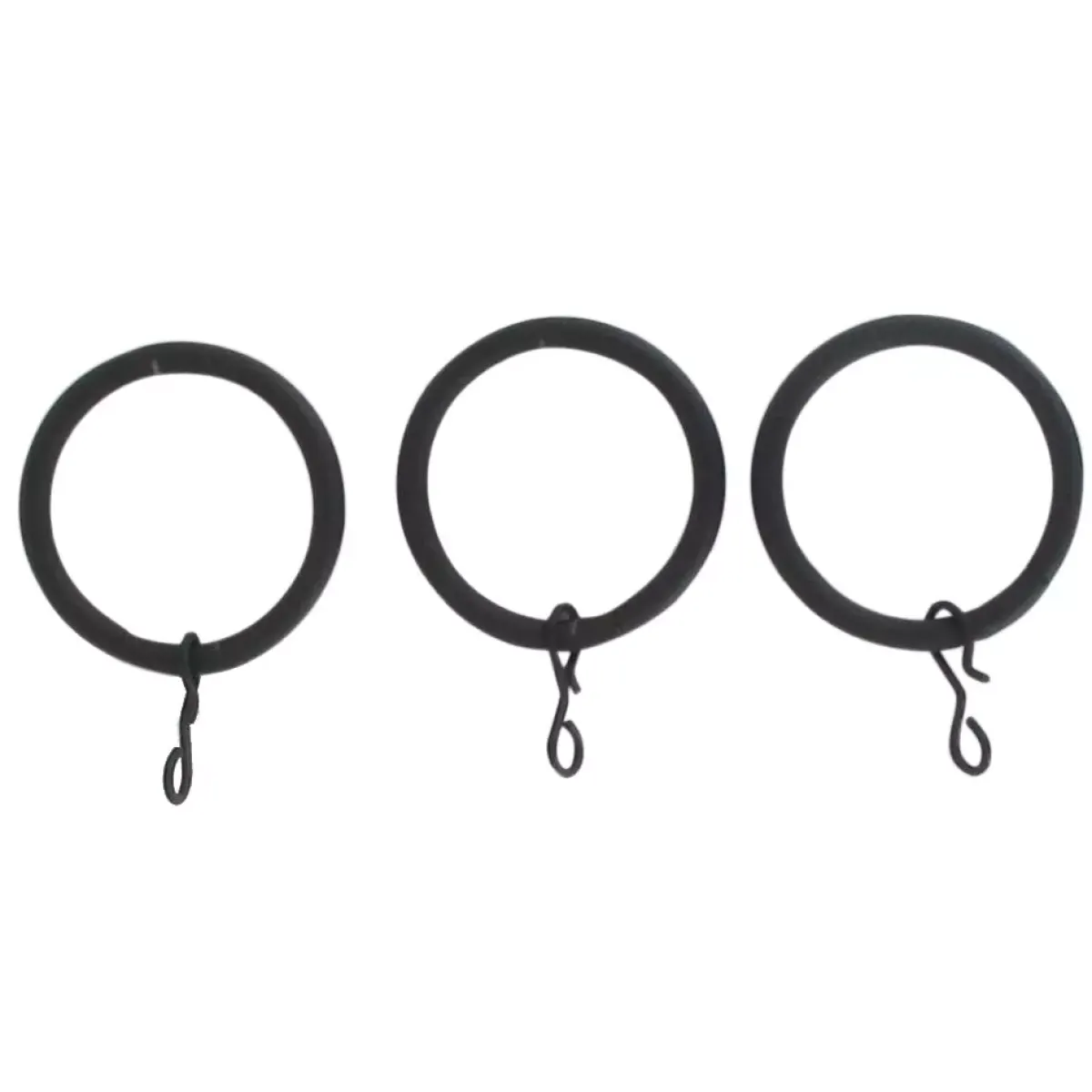 Best Set di 8 anelli (D20mm) Jim opaco Accessori E Elementi Decorativi