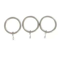 Hot Set di 8 anelli (D28mm) Lino opaco Accessori E Elementi Decorativi