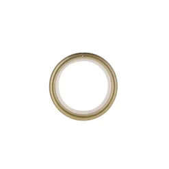 Hot Set di 8 anelli per asta tenda in metallo (D28 mm) Lino Accessori E Elementi Decorativi