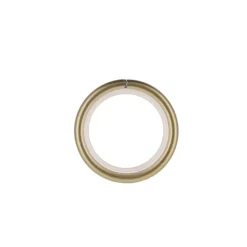 Online Set di 8 anelli per asta tenda in metallo (Diametro 20 mm) Jim Accessori E Elementi Decorativi