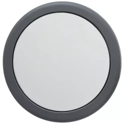 Set di 3 appenditutto murale Miror Grigio