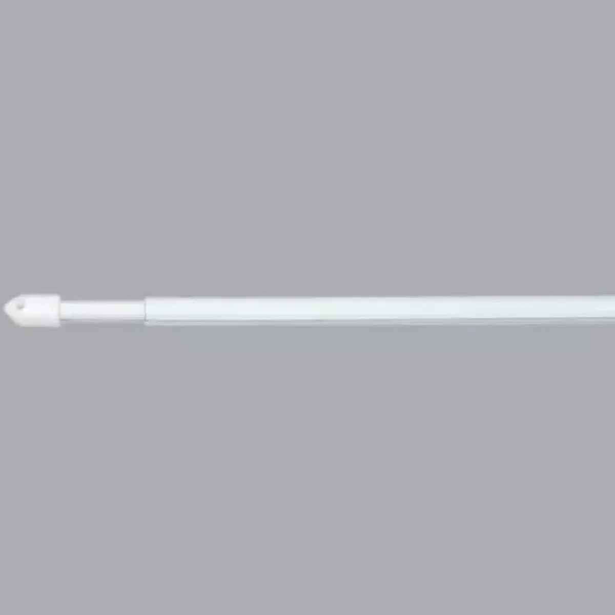 New Set di 2 bastoni per tenda regolabili (40 a 60 cm) Rona Tende Trasparenti : Aste, Bastoni Supporti