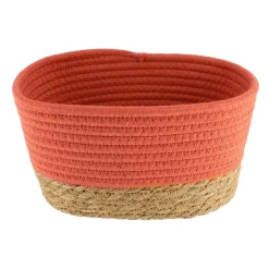 Set di 3 cesti portaoggetti (13 cm) Timeless Terracotta