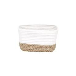 Set di 3 contenitori Timeless Bianco