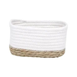 Set di 3 contenitori Timeless Bianco