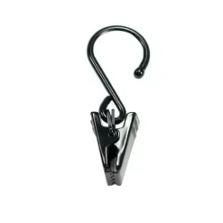 New Set di 8 ganci con pinza Accessori E Elementi Decorativi