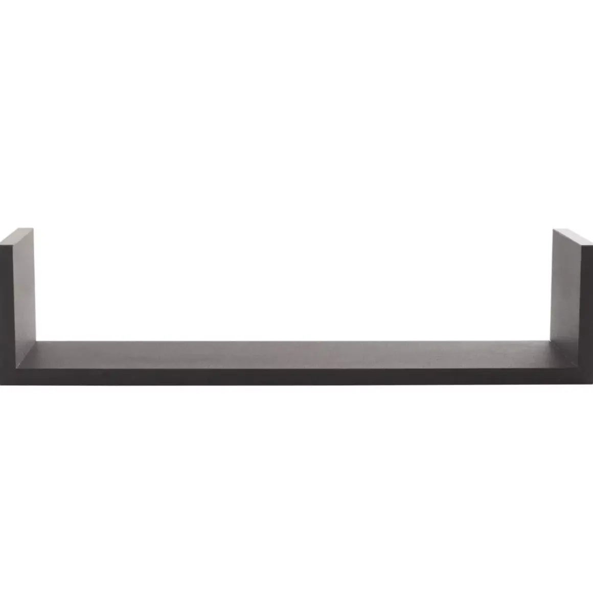 Set di 3 mensole Bord Nero