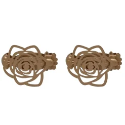 Outlet Set di 2 mollette fermatenda Lina Accessori E Elementi Decorativi
