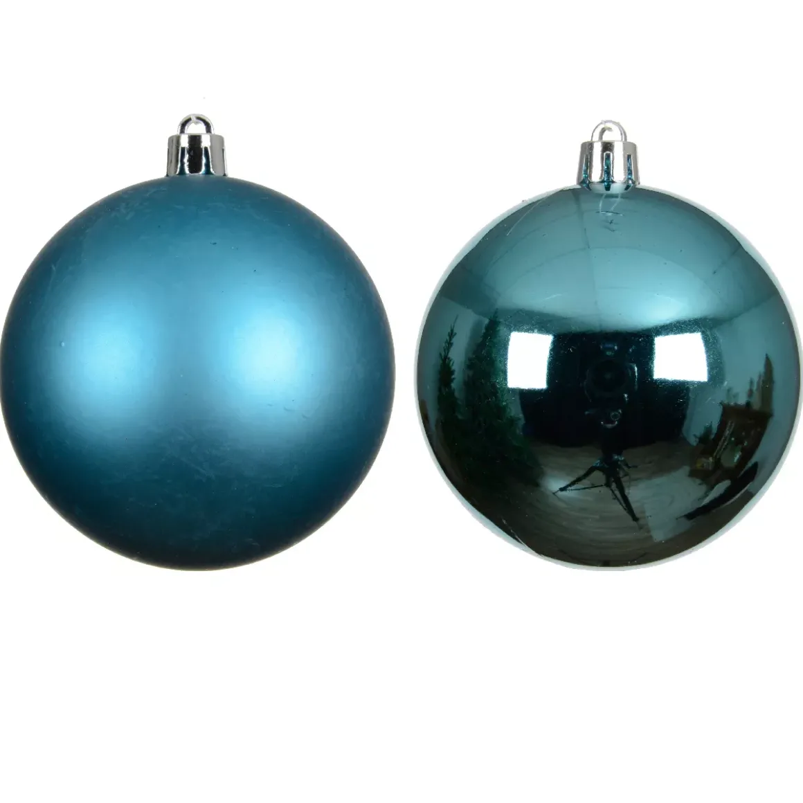Set di 16 palline di Natale (D40 mm) Aravis Blu brillante