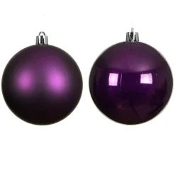 Set di 16 palline di Natale (D40 mm) Aravis Fico