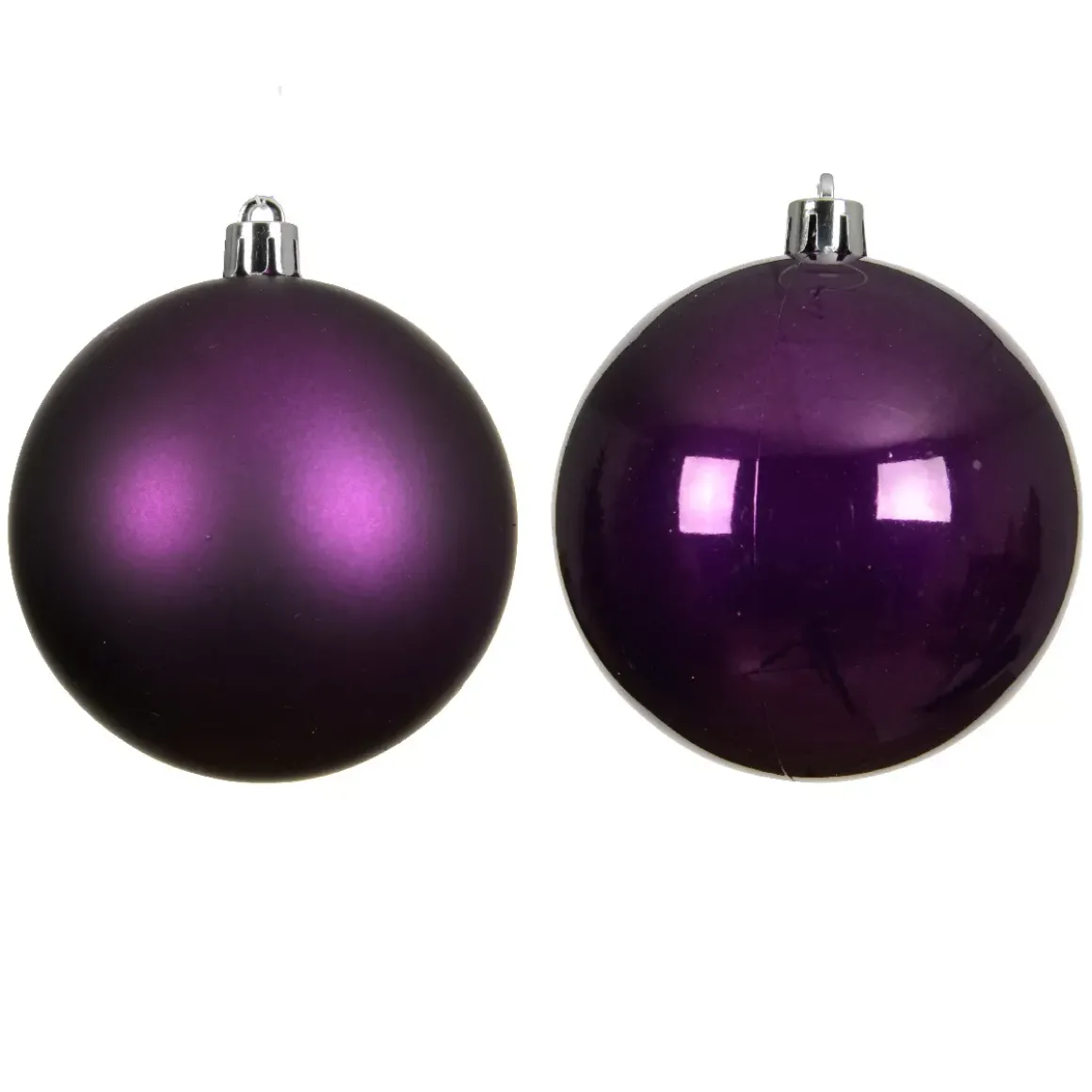 Set di 16 palline di Natale (D40 mm) Aravis Fico