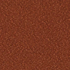 Set di 2 sedie per isola centrale con schienale in bouclé (seduta 65cm) Soho Caramello