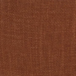 Set di 2 sedie per isola centrale girevoli con schienale in tessuto (Altezza seduta 64cm) Zila Caramello
