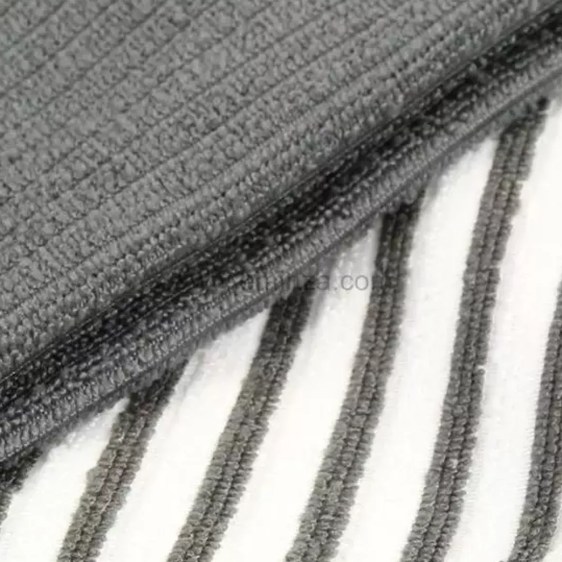 Set di 3 strofinacci Cuistot Grigio