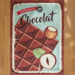 Set di 3 strofinacci in cotone (50 x 70 cm) Cocoa Accessori Cucina