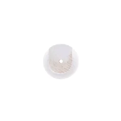 Online Set di 2 supporti per bastone per tende in legno cerusato (D28 mm) Soren Tende : Bastoni, Aste E Supporti