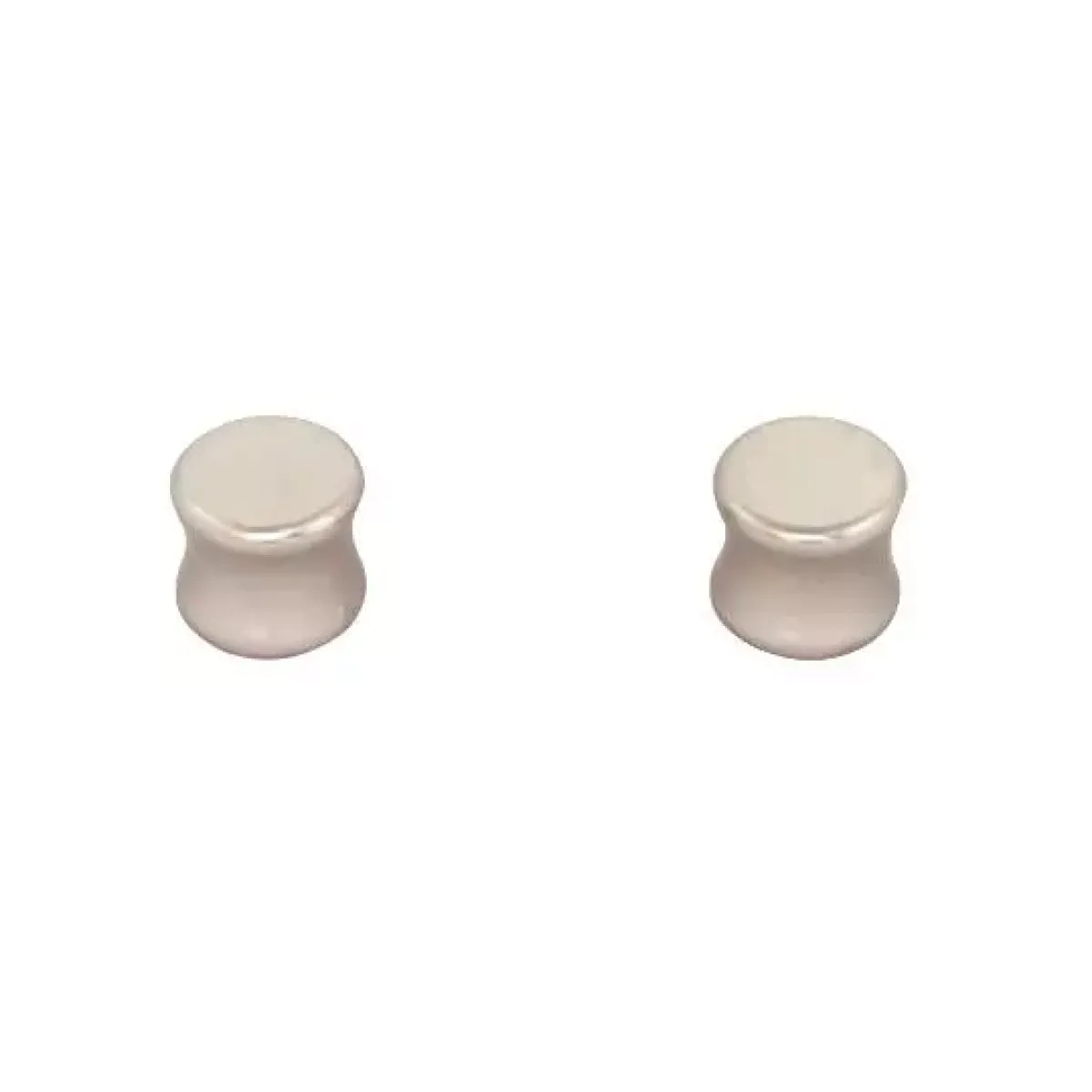 Outlet Set di 2 tappi terminali (D20) opaco Tende : Bastoni, Aste E Supporti