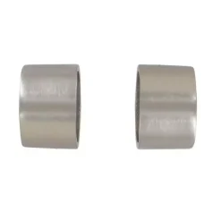 Hot Set di 2 terminali (Ø28 mm) Bouchon opaco Tende : Bastoni, Aste E Supporti