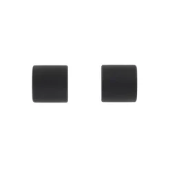 Clearance Set di 2 terminali (Ø20 mm) Bouchon opaco Tende : Bastoni, Aste E Supporti