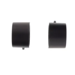 Hot Set di 2 terminali per tenda (D28 mm) opaco Tende : Bastoni, Aste E Supporti
