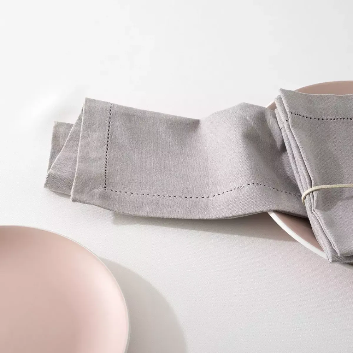 Best Set di 4 tovaglioli Chambray Tovaglioli