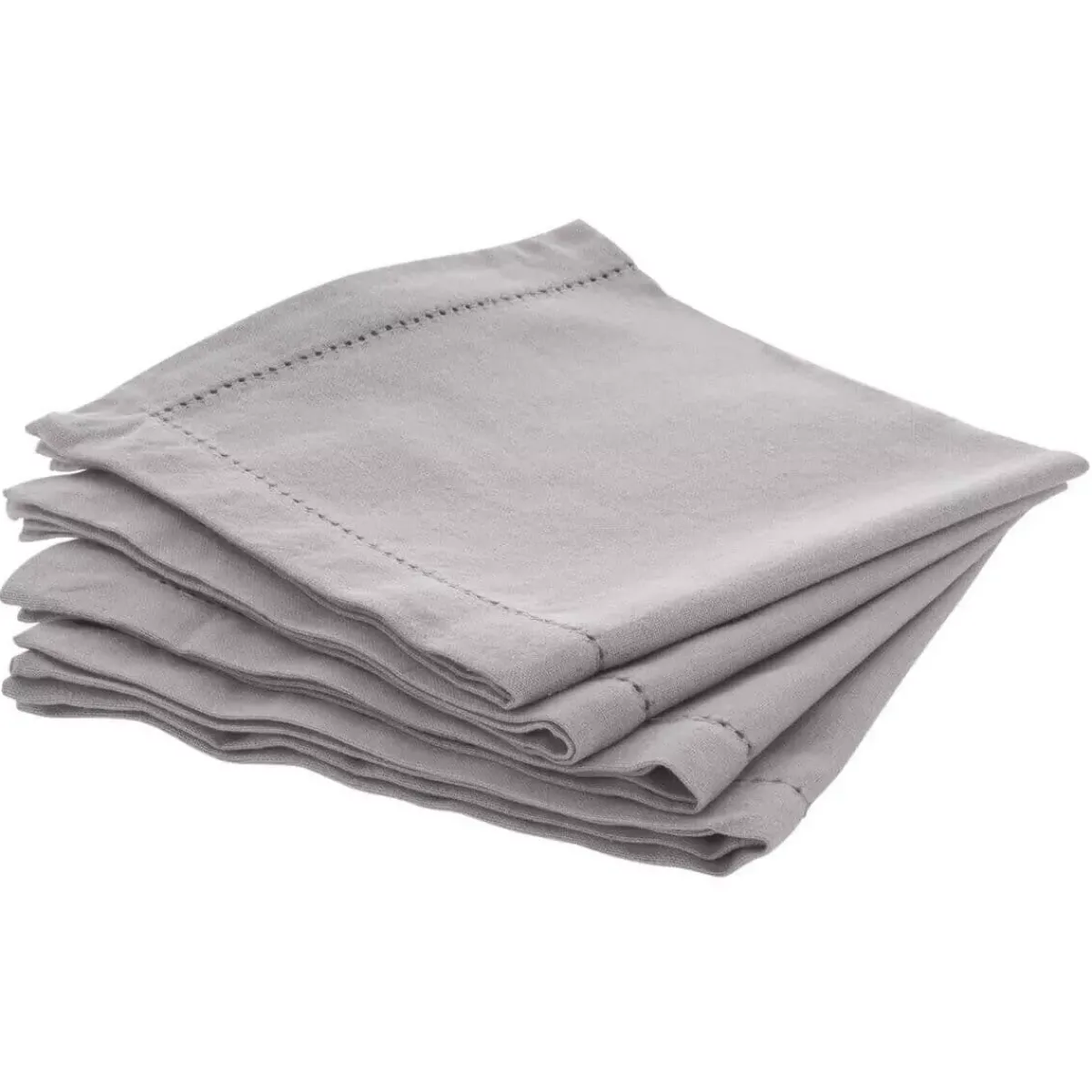 Best Set di 4 tovaglioli Chambray Tovaglioli