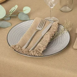 Best Set di 2 tovaglioli cotone Maha Tovaglioli
