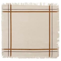 Best Set di 2 tovaglioli cotone (40 x 40 cm) Ray Tovaglioli