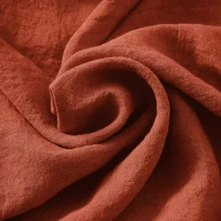 Clearance Set di 3 tovaglioli lino lavato (40 x 40 cm) Louise Tovaglioli