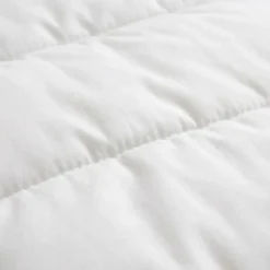Hot Set Piumone caldo antiacari (260 x 240 cm) + 2 Cuscini (60 x 60 cm) Comète Piumini, Cuscini Letto, Cuscini A Rullo