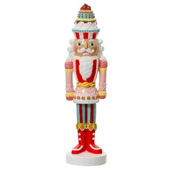 Soldato Schiaccianoci (H26 cm) Francis e le leccornie