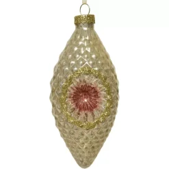 Sospensione preziosa Olive Oro
