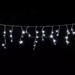 Stalattitie luminosa lung.11 m Bianco freddo 259 LED CB