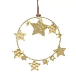 Stella di Natale Cercle Oro
