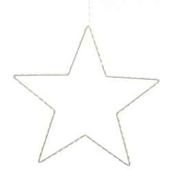 Stella luminosa Kais Bianco caldo 130 LED