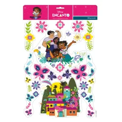 Stickers per finestre Disney Encanto personaggi