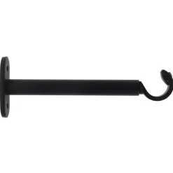 Discount Support asta fissa (L150 / D20 mm) Jim grondaia opaco Tende : Bastoni, Aste E Supporti