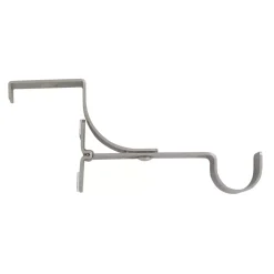Clearance Supporto per bastone per cassettone dell'avvolgibile(L135 / D28 mm) opaco Tende Trasparenti : Aste, Bastoni Supporti