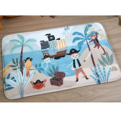 Online Tappeto antiscivolo (75 cm) Edouard Tessile Arredo Bimbi