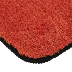 Tappeto antiscivolo doccia (75 cm) Black Line / nero Tappeto Bagno|Biancheria Bagno