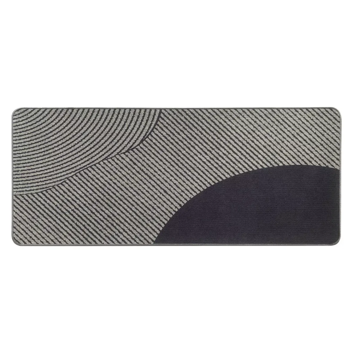 Outlet Tappeto antiscivolo in velluto (50 x 120 cm) Dune Tappeti Multiuso