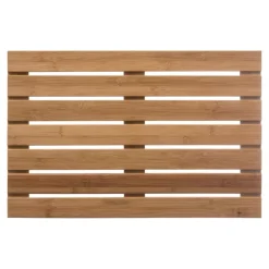 New Tappeto bagno Nadine Bambù Tappeti Bagno