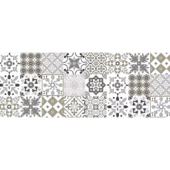 Clearance Tappeto (120 cm) Salou Naturale Tappeti Multiuso|Tappeti Da Cucina