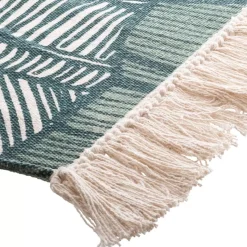 Outlet Tappeto cotone (170 cm) Jungle Tappeti Soggiorno/Camera
