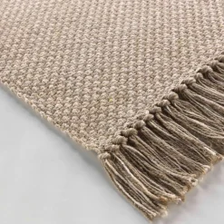 Discount Tappeto cotone (50 x 80 cm) Pietro Marrone Tappeti Soggiorno/Camera