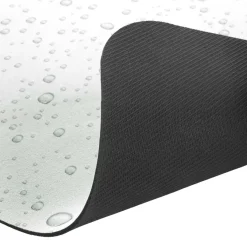 Best Tappeto da bagno antiscivolo (120 x 50 cm) Splash Tappeto Bagno|Biancheria Bagno